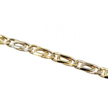 CHAINE OR JAUNE 18CT 11.95GR 45CM