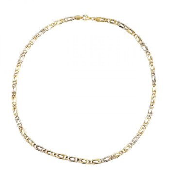 CHAINE OR JAUNE 18CT 11.95GR 45CM