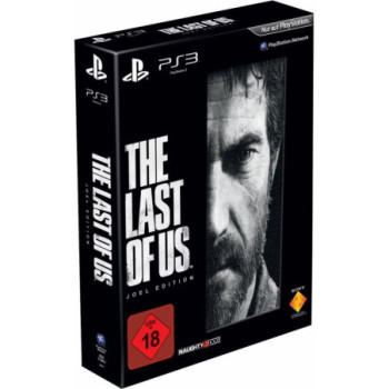 THE LAST OF US JOEL EDITION - PS3 (SANS FOURREAU CARTON)