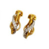 B.O OR 18K DTS 4.86GR A CLIPS 2CM