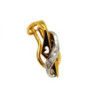 B.O OR 18K DTS 4.86GR A CLIPS 2CM