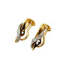 B.O OR 18K DTS 4.86GR A CLIPS 2CM