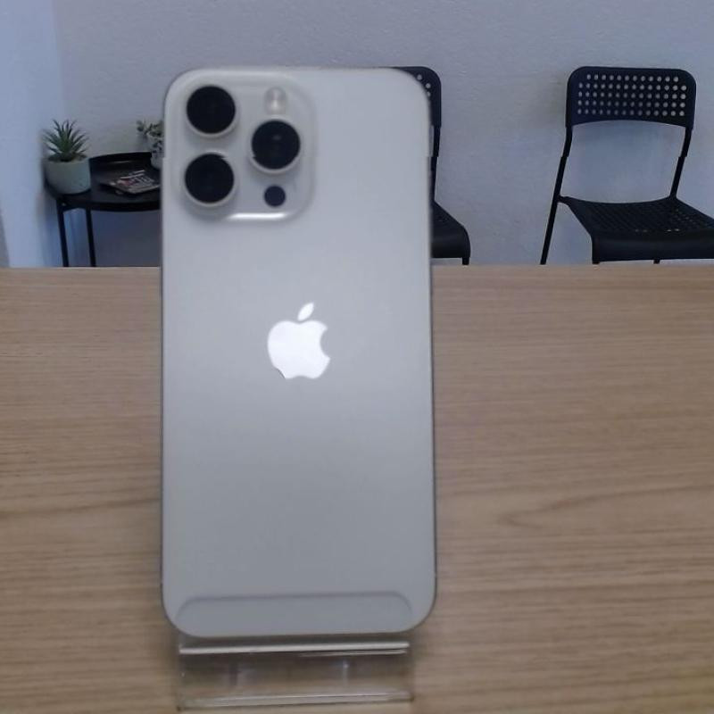 APPLE IPHONE 15 PRO MAX 256GB NATURAL TITANIUM
