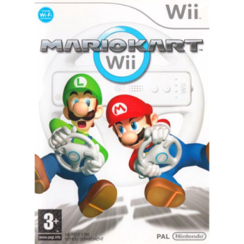 MARIO KART - WII