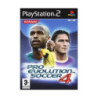 PES PRO EVOLUTION SOCCER 4 - PS2