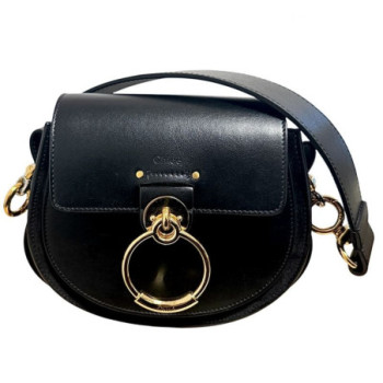 SAC A MAIN CHLOE TESS NOIR PM