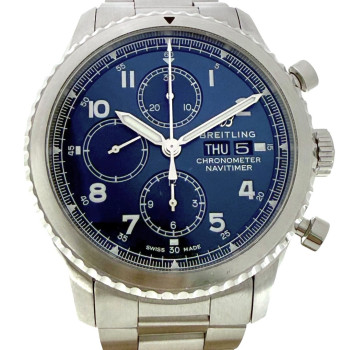 MONTRE  BREITLING AVIATOR 8  FULLSET+ BOITE