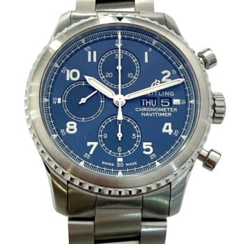 MONTRE  BREITLING AVIATOR 8  FULLSET+ BOITE