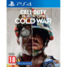 CALL OF DUTY BLACK OPS COLD WAR - PS4