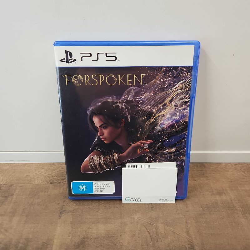 FORSPOKEN - PS5