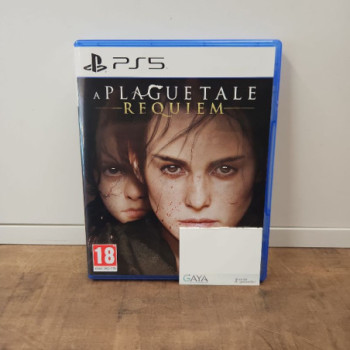 APLAGUE TALE REQUIEM PS5 OCC