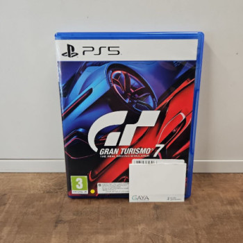 GRAN TURISMO 7 PS5
