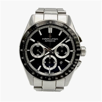 HAMILTON JAZZMASTER PERFORMER AUTO CHRONO H36606130