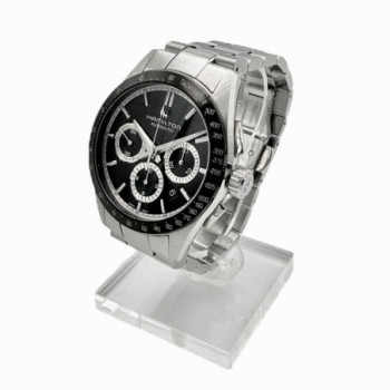 HAMILTON JAZZMASTER PERFORMER AUTO CHRONO H36606130