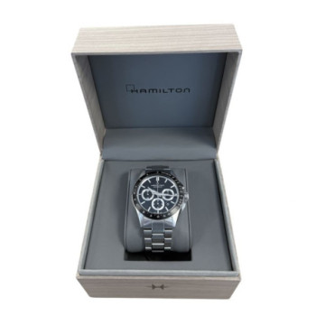 HAMILTON JAZZMASTER PERFORMER AUTO CHRONO H36606130