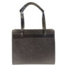 LOUIS VUITTON CROISETTE BLACK EPI PM