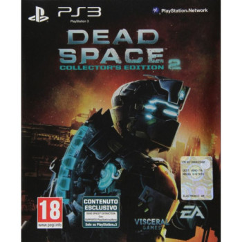 DEAD SPACE 2 COLLECTOR'S EDITION - PS3