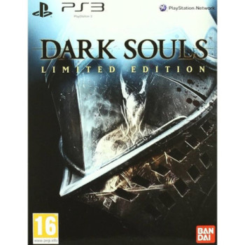 DARK SOULS LIMITED EDITION - PS3