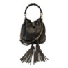 GUCCI SAC MISS BAMBOO NOIR