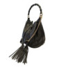 GUCCI SAC MISS BAMBOO NOIR