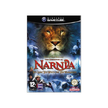 LE MONDE DE NARNIA CHAPITRE 1 - GAMECUBE