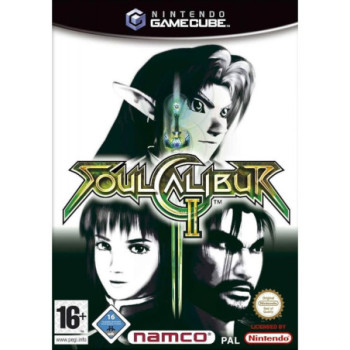 SOUL CALIBUR II - GAMECUBE