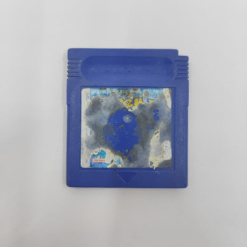 POKEMON VERSION BLEU - GAME BOY (CARTOUCHE SEULE)