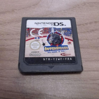 JEU DS INTERVILLES (JEU SEUL)