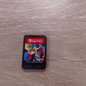JEU SWITCH LABO (JEU SEUL)
