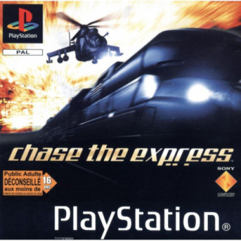 CHASE THE EXPRESS - PS1