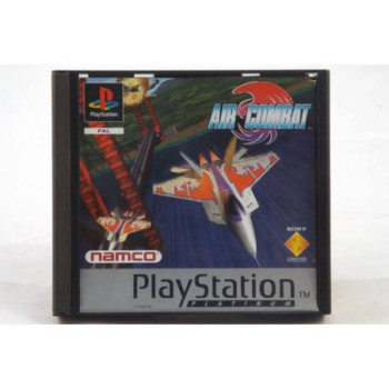 AIR COMBAT - PS1