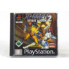 X-MEN MUTANT ACADEMY 2 - PS1