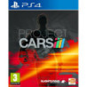 PROJECT CARS - PS4
