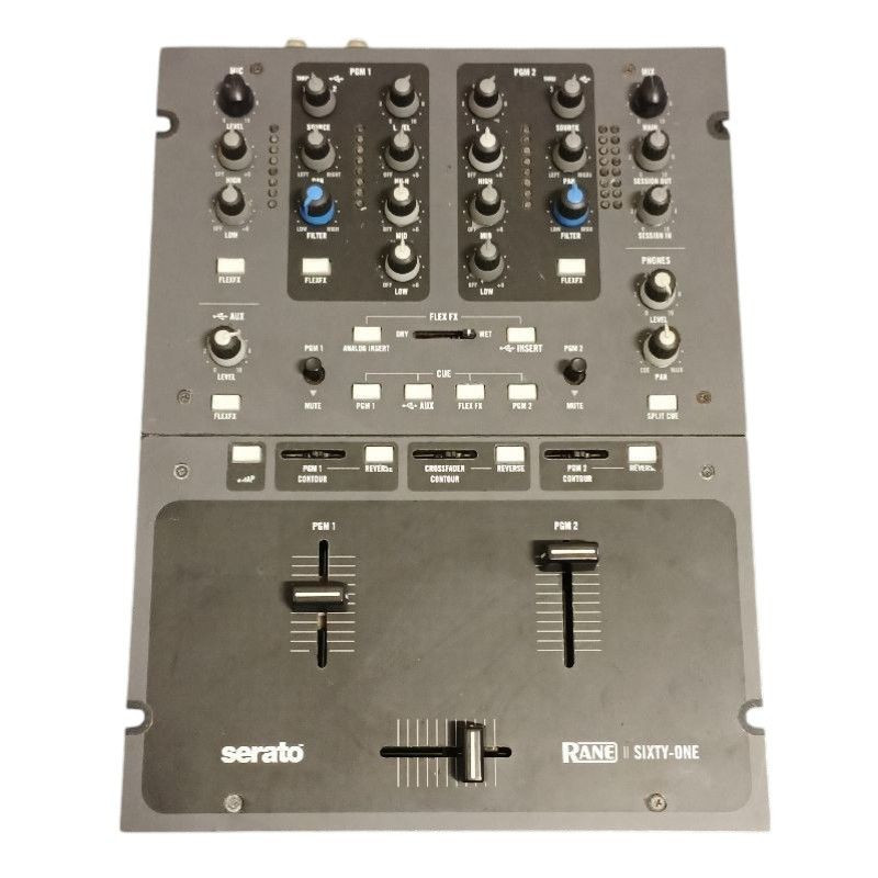 SERATO RANE SIXTY ONE