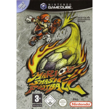MARIO SMASH FOOTBALL - GAMECUBE