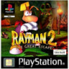 RAYMAN 2 THE GREAT ESCAPE - PS1