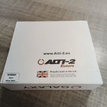 ALTIMETRE ALTI-2 GALAXY