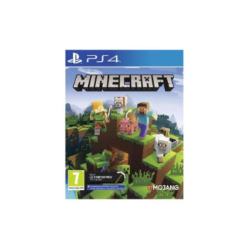 MINECRAFT - PS4