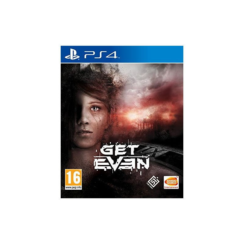 GET EVEN PS4