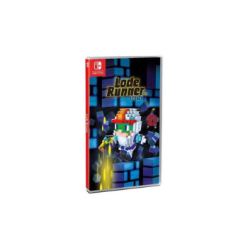 Lode Runner Legacy - switch
