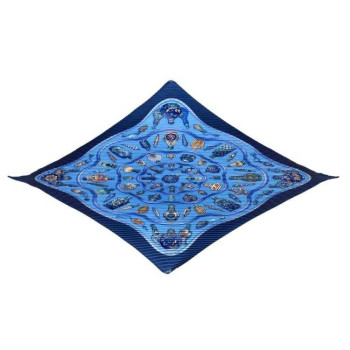 CARRé HERMèS PLISSE FEMME