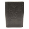 LOUIS VUITTON Organizer de poche Cuir Monogram Shadow M62899