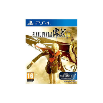 Final Fantasy Type-0 HD [import Europe]