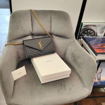 PORTEFEUILLE SUR CHAINE SAINT LAURENT CASSANDRE