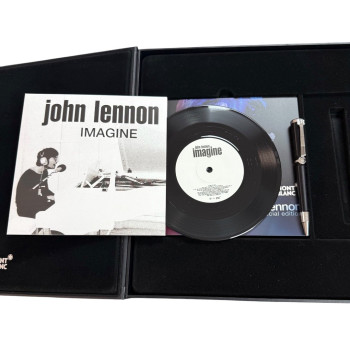 Stylo bille John Lennon Special EdItion + Boîte