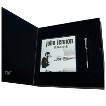 Stylo bille John Lennon Special EdItion + Boîte
