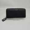PORTFEUILLES YSL EN CUIR NOIR
