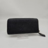 PORTFEUILLES YSL EN CUIR NOIR