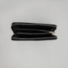 PORTFEUILLES YSL EN CUIR NOIR