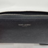PORTFEUILLES YSL EN CUIR NOIR